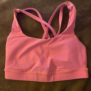 Lululemon sports bra
